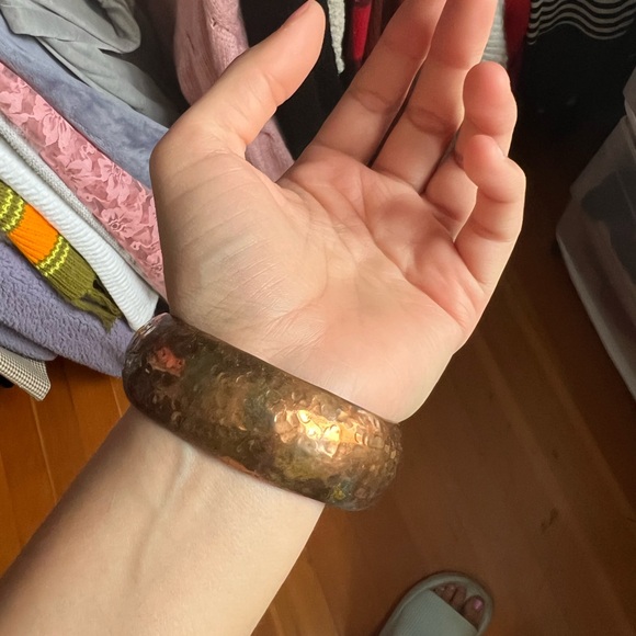 Copper bracelet - Picture 4 of 5